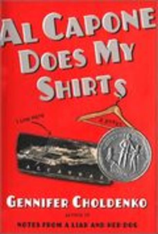 al capone does my shirts was published