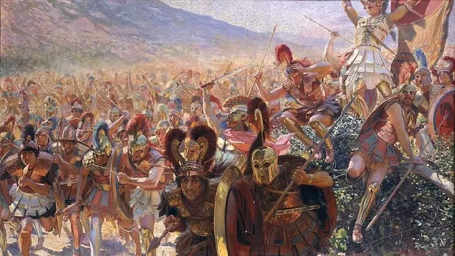 The Peloponnesian War