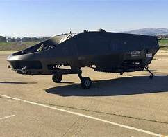 Coche volador sin alas ni hélices