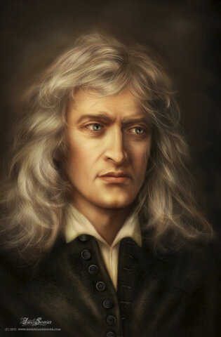 Isaac Newton