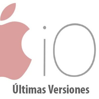 Timeline:  Versiones del sistema operativo iOS de Apple