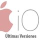 Ultimas versiones ios apple