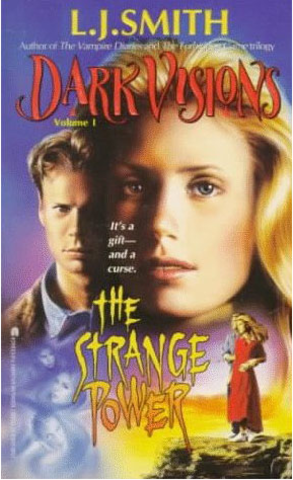 L. J. Smith writes The Strange Power