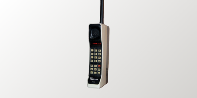 First Telephone Ever Evented