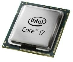 Aparición del Intel Core i7
