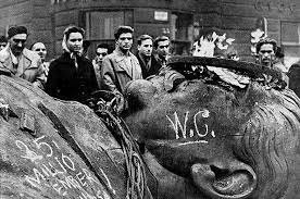 Las revueltas de Hungría 1956 (Invasión Soviética de Hungría)