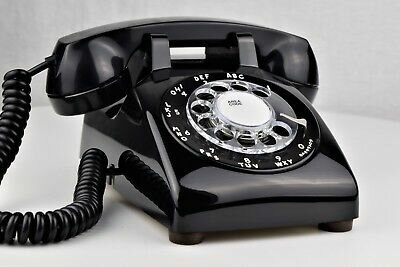 Rotary Telephone