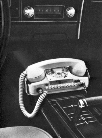 Mobile Car Phone