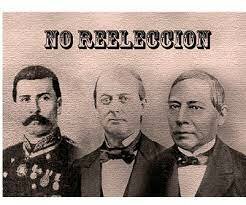 Reelección de Júarez