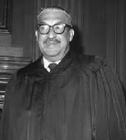 Thurgood Marshall