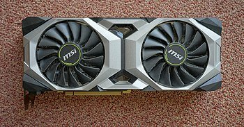 Salida de la serie RTX