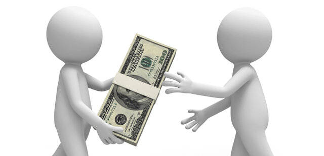 Suspensión del pago de la deuda externa