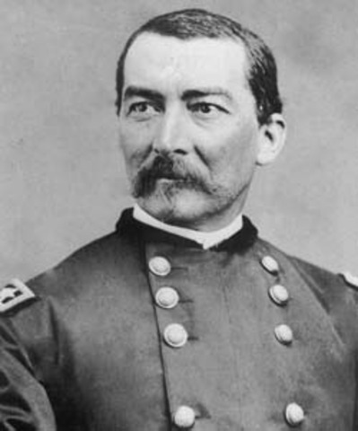 Red River War - General Philip Sheridan