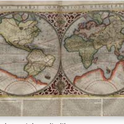 Timeline: Panorama del periodo siglos XVI-XVIII