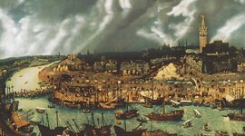 Timeline: Panorama del periodo. Siglos XVI-XVIII