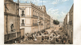 Timeline: Panorama del perodio Siglo XVI-XVIII