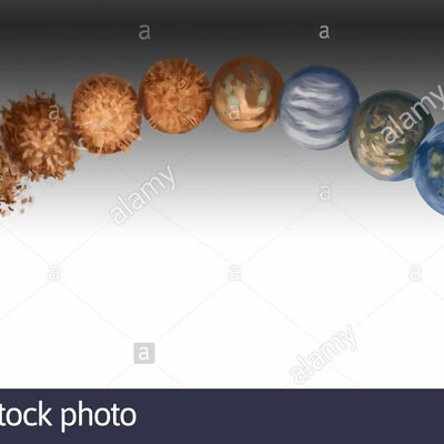 Timeline: Inicio del Planeta Tierra y Evolución Celular