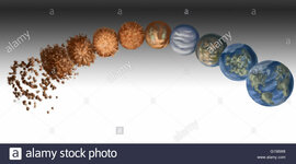 Timeline: Inicio del Planeta Tierra y Evolución Celular