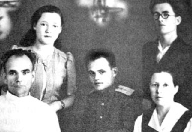 рыбацкое детство