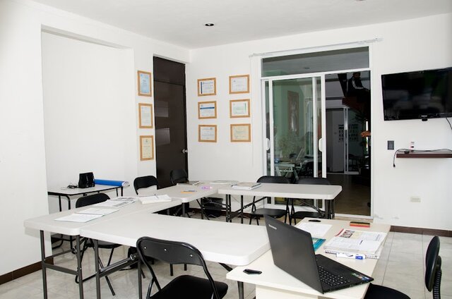 Inicio de estudios de inglés