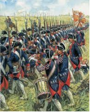 Fin de la guerra de los 7 años.