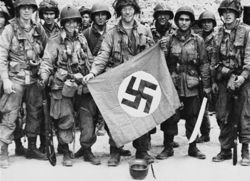 La II Guerra Mundial