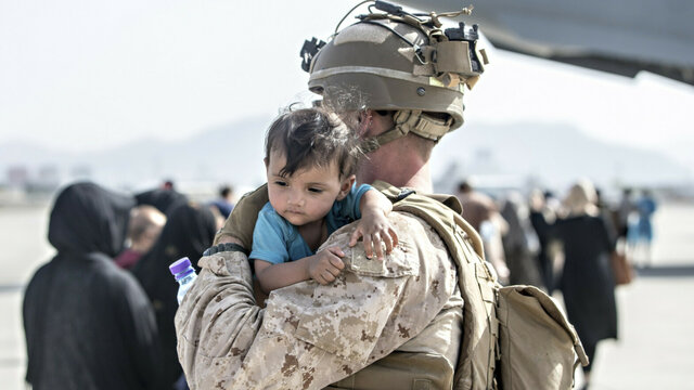 Conflictos entre el occidente liberal y capitalista, China y el mundo islámico.