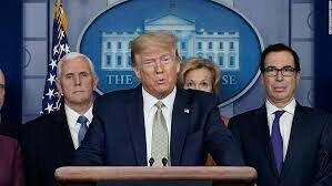 The Trump Administration describes the strategy to the war in Afghanistan.