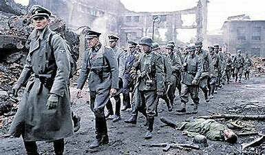 La II Guerra Mundial