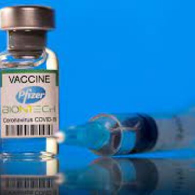 Timeline: Pfizer Vaccination