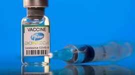 Timeline: Pfizer Vaccination