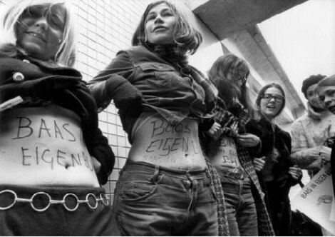 tweede feministische golf