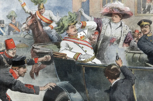 Crisis internacionales previas a la I Guerra Mundial