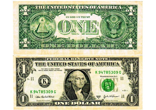 U.S currency