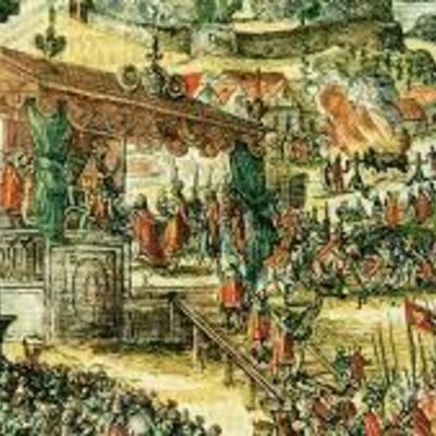 Timeline: Panorama del periodo. Siglos XVI-XVIII