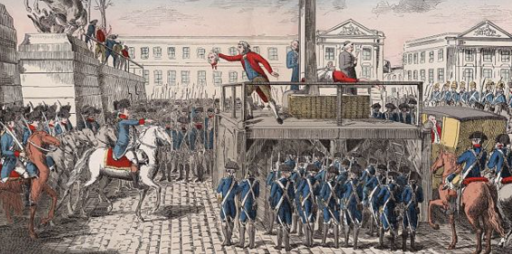 La Revolución francesa