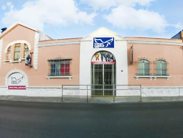 Ingreso a Colegio Cultural