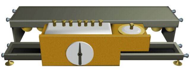 Calculadora de Leibniz