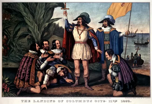 -Colonización de América del Norte