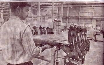 La II Revolución Industrial y el gran capitalismo