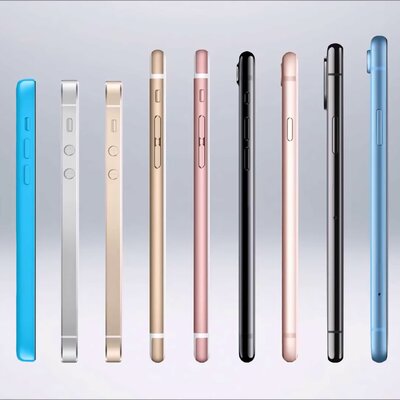 Timeline: Evolución del iPhone