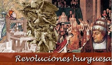 Revoluciones Burguesas