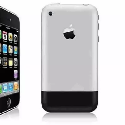 Timeline: Evolucion  Iphone