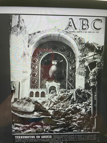 Nacimiento de mi abuela paterna