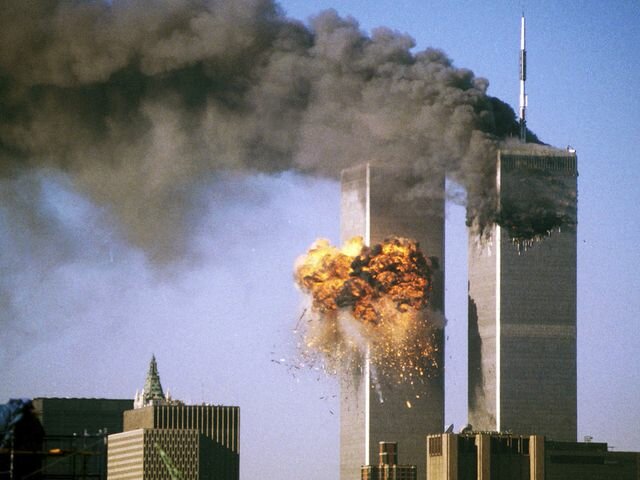 aanslag op 9/11