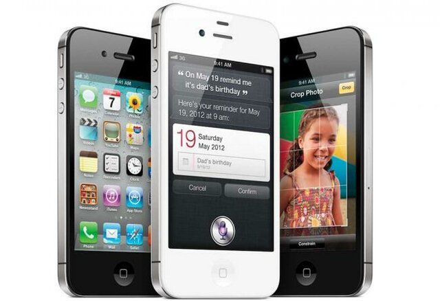IPhone 4s