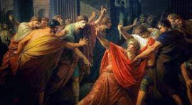 Asesinato de Julio césar