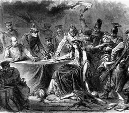 Conflictos internacionales entre las potencias europeas