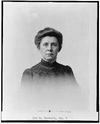 Ida tarbell- "the history of standard oil"