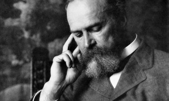 William James (Funcionalismo)